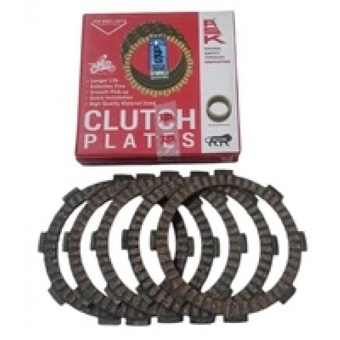 CG YBR DEBRİYAJ BALATASI 5Lİ ASK