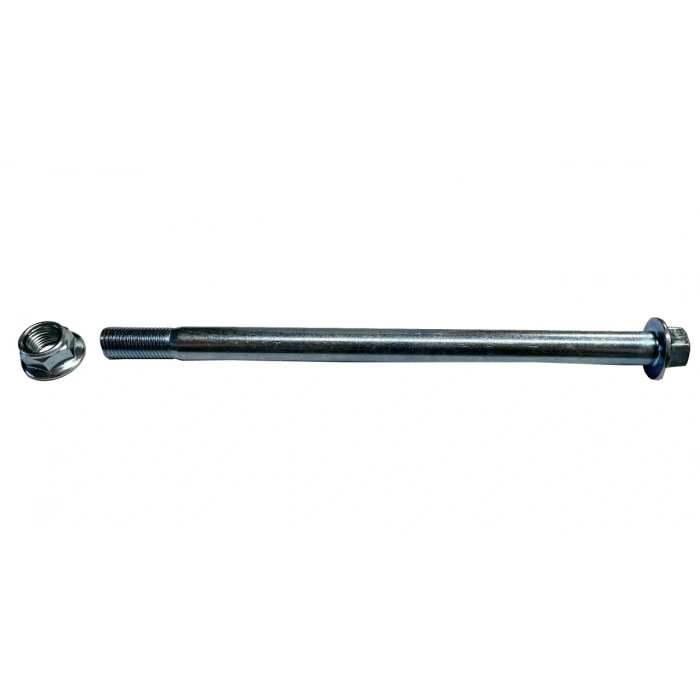 ARKA TEKER MİLİ 125 CG SERİSİ + YBR (Somunlu)