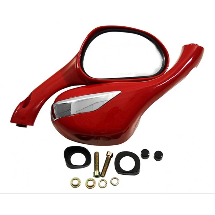 AYNA SCOOTER  150 HS KIRMIZI