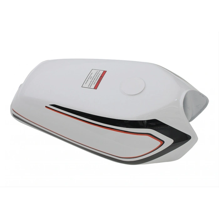 BENZİN DEPOSU 125 CG BEYAZ