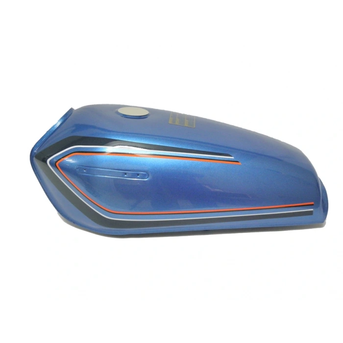 BENZİN DEPOSU 125 CG MAVİ (AGK)