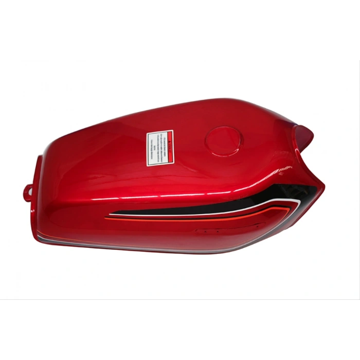 BENZİN DEPOSU 125 CG (Şamandıralı)  KIRMIZI