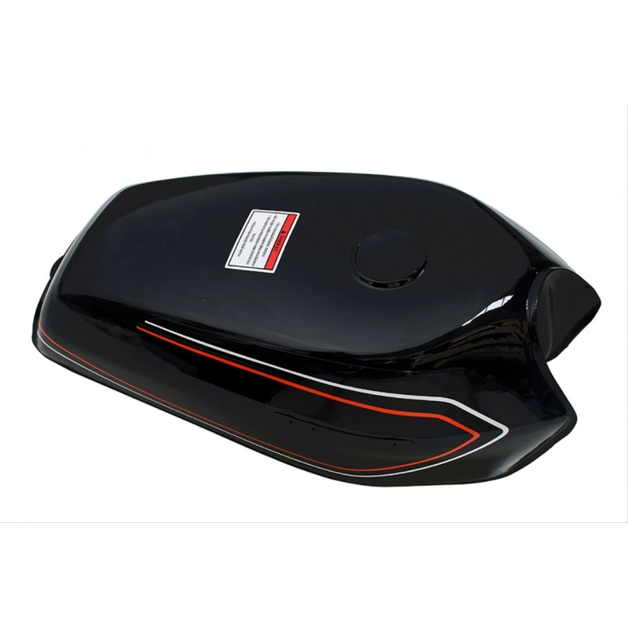 BENZİN DEPOSU 125 CG SİYAH (AGK)