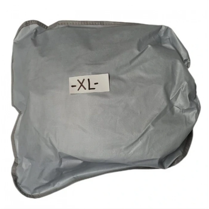 MOTORSİKLET BRANDASI GRİ XL