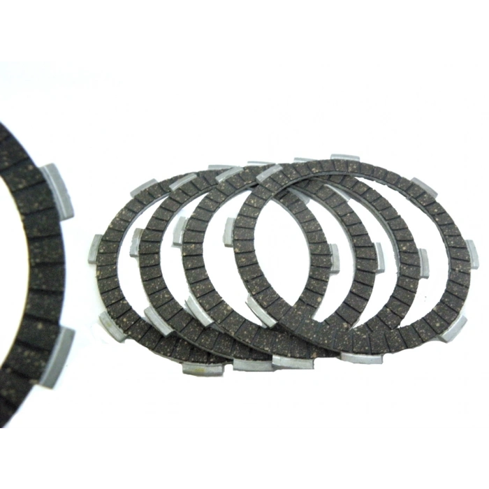 DEBRİYAJ BALATASI 125 CG+YBR Düz (5 Lİ SET)