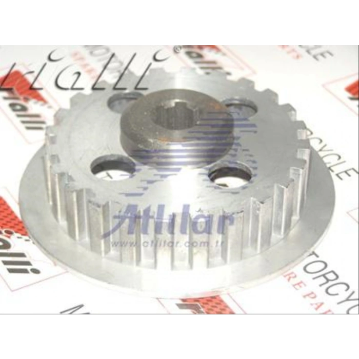 DEBRİYAJ BASKI FLANŞI İÇ CUP 110 FT