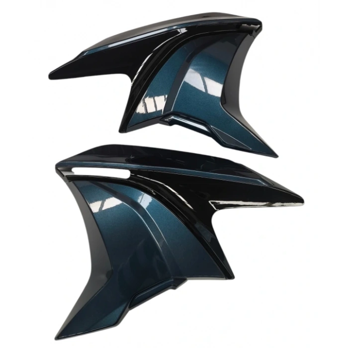 DEPO ALTI YAN KAPAK SETİ RKS 125-R (MAVİ)