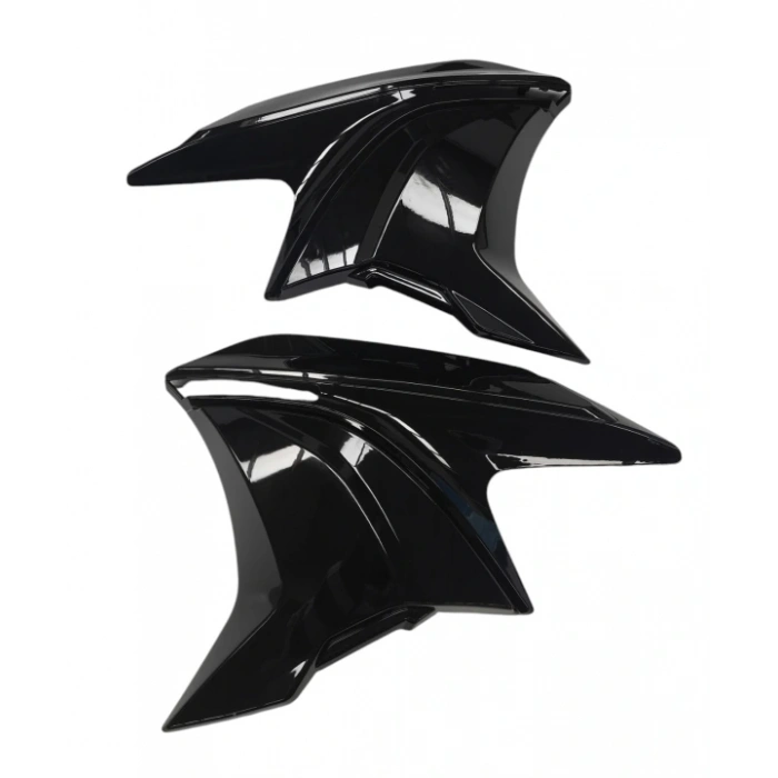 DEPO ALTI YAN KAPAK SETİ RKS 125-R (SİYAH)