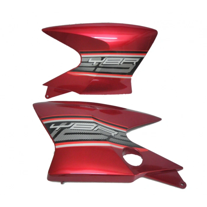 DEPO YAN KAPAĞI SETİ 125 YBR-K 2011 KIRMIZI