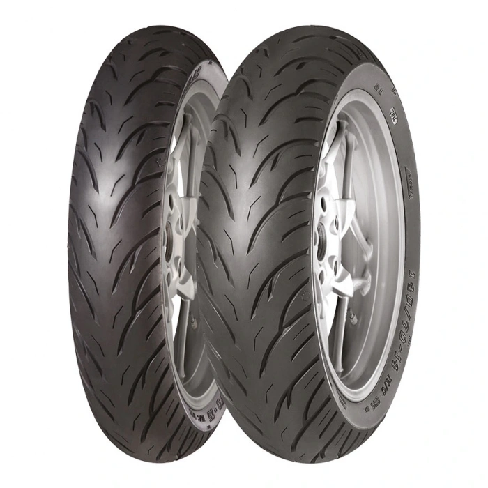 DIŞ LASTİK 100/80-17  TOURNEE  TUBELESS (6306)