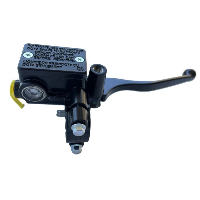 DİSK FREN  ÜST MERKEZ 125 MH DRİFT (SİYAH)