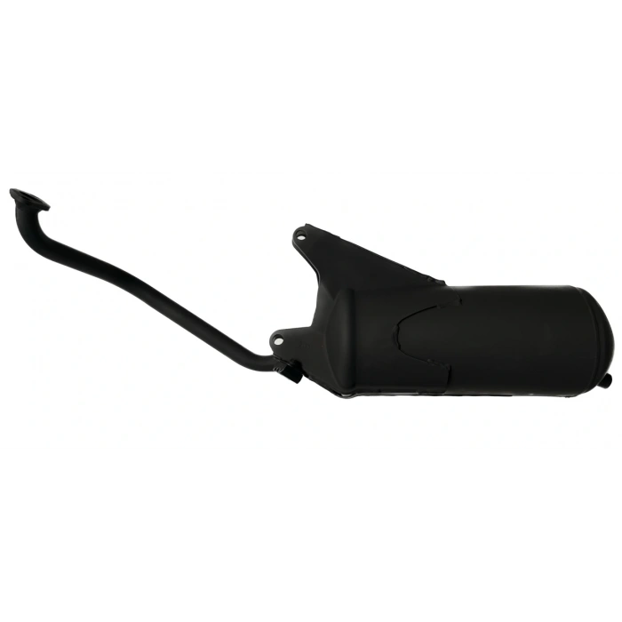 EGSOZ SCOOTER FURY 110 (SİYAH) (Muhafazasız)