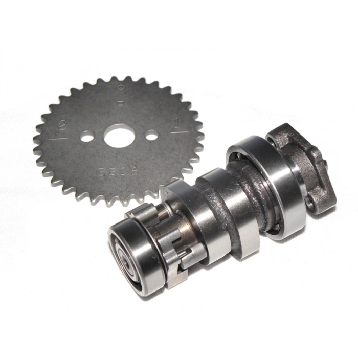 EKSANTRİK MİLİ  SK SPACY110 (DİŞLİLİ)