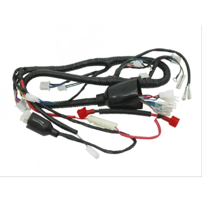 ELEKTRİK TESİSATI 125 MH DRİFT 2013