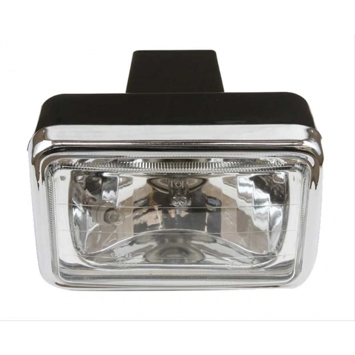 FAR KOMPLE 125 CG SERİSİ SİYAH (Uzun)