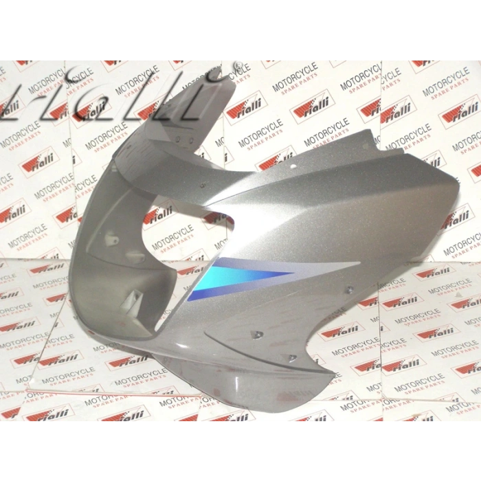 FAR PANELİ SPACE 125 GRİ  (C a m s ı z)