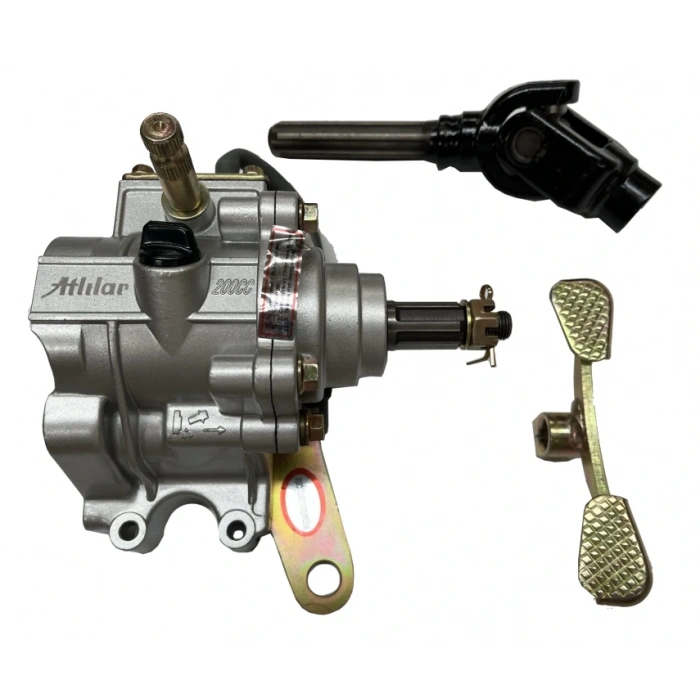 GERİ VİTES KUTUSU (CG TİP)