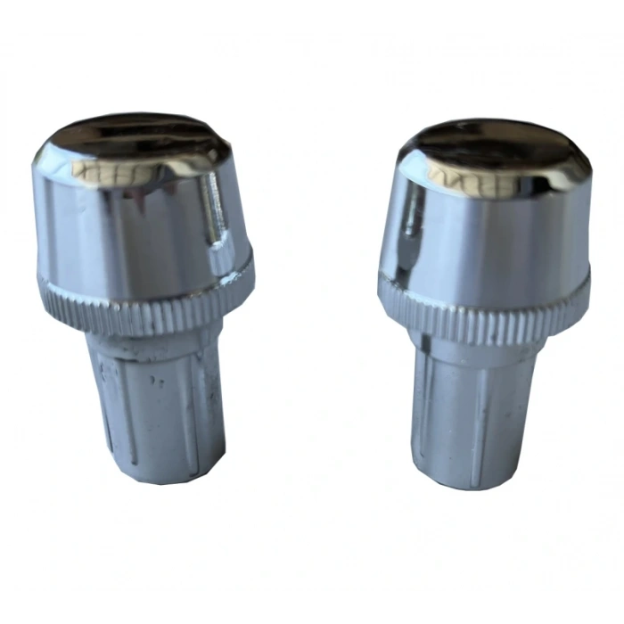 GİDON ELCİK TAPASI 125 YBR NİKEL (2 Lİ SET)