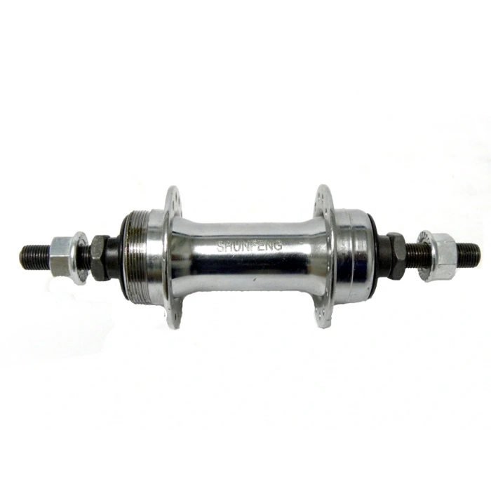 GÖBEK ARKA 20 DELİK NİKEL