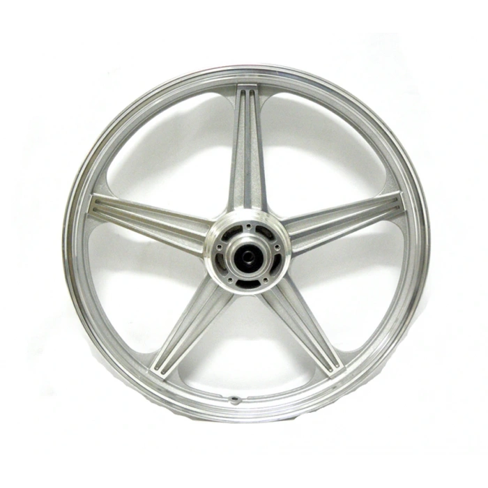 JANT 125 CG KUBA 18 ÖN (Diskli Model)