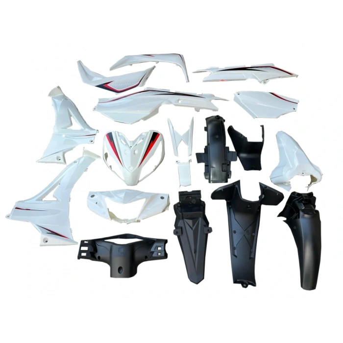 KAPORTA SETİ CUP 100 EGE BEYAZ