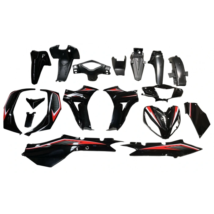 KAPORTA SETİ CUP 100 EGE SİYAH