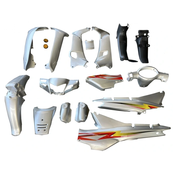 KAPORTA SETİ CUP 100 KH GRİ