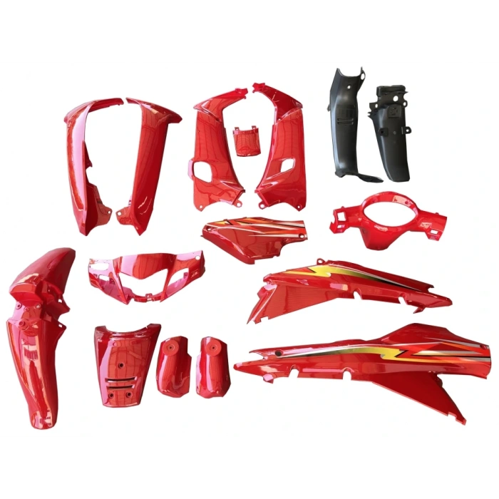 KAPORTA SETİ CUP 100 KH KIRMIZI