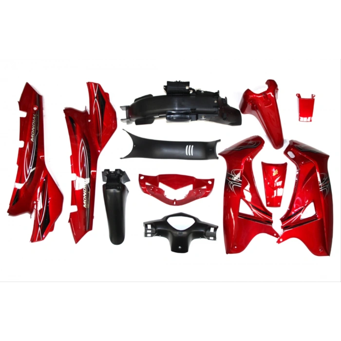 KAPORTA SETİ CUP 100 SFC KIRMIZI