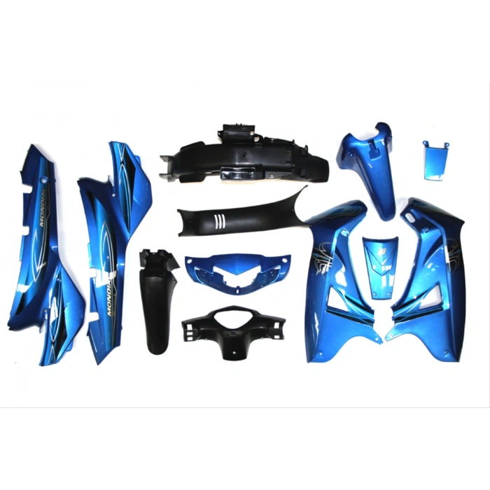 KAPORTA SETİ CUP 100 SFC MAVİ