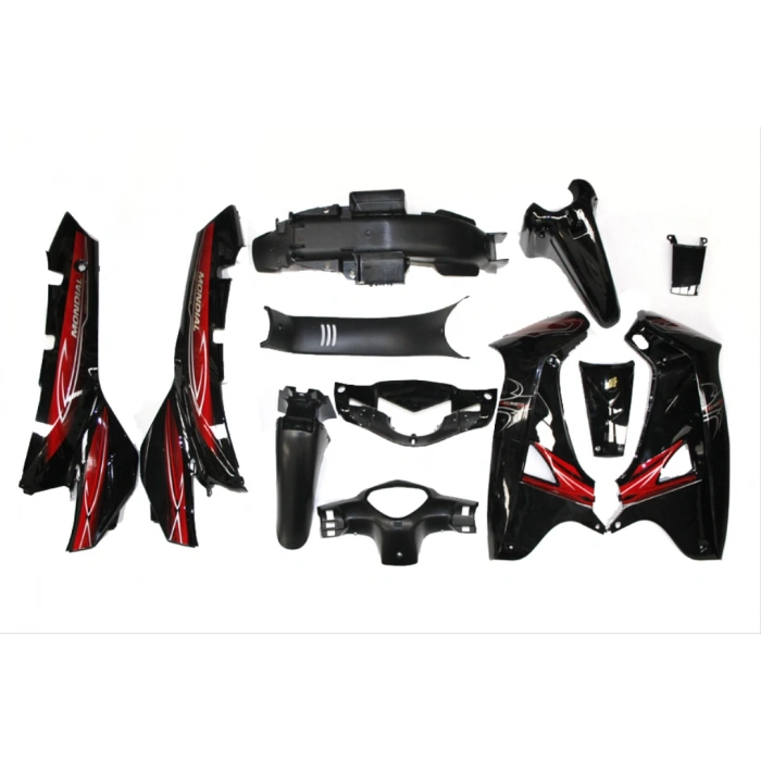 KAPORTA SETİ CUP 100 SFC SİYAH