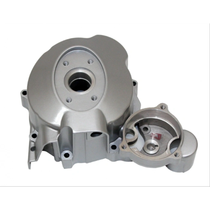 KARTER KAPAĞI 125 CG SERİSİ SOL GRİ