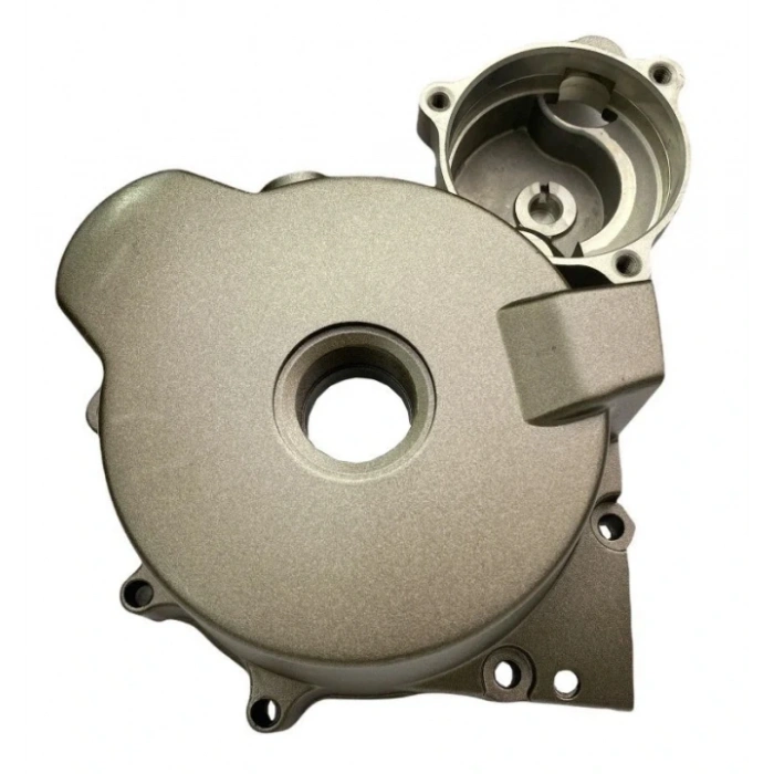 KARTER KAPAĞI 125 DRİFT L SOL (STATÖR KAPAĞI)