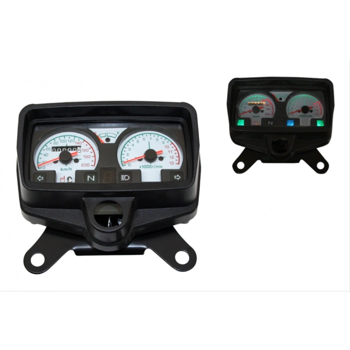 KİLOMETRE PANOSU 125 CG KUBA (200 KLM) (Elektronik)