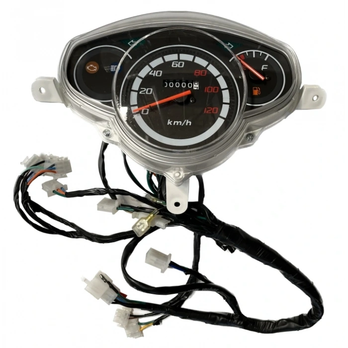 KİLOMETRE PANOSU SK RITMICA 100 (120 KLM)