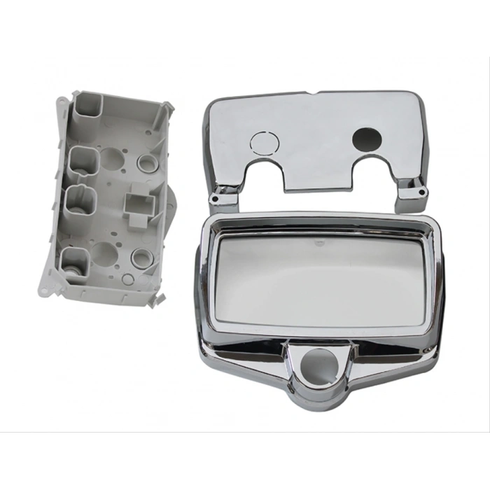 KİLOMETRE TABLA SETİ 125 CG NİKEL (3LÜ PLST)