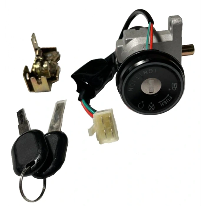 KONTAK + KİLİT SETİ SK 50 TURISMO