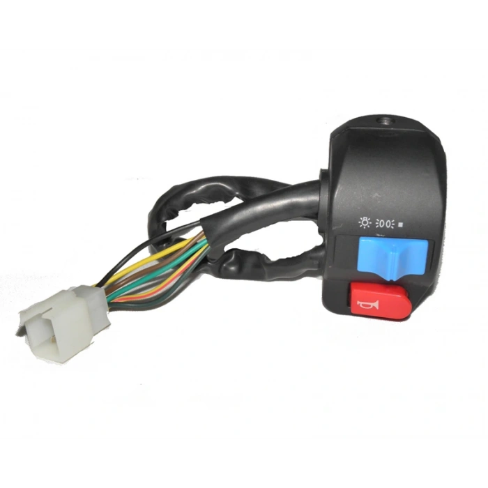 KUMANDA DÜĞMELERİ E-BİKE MOCHA SAĞ