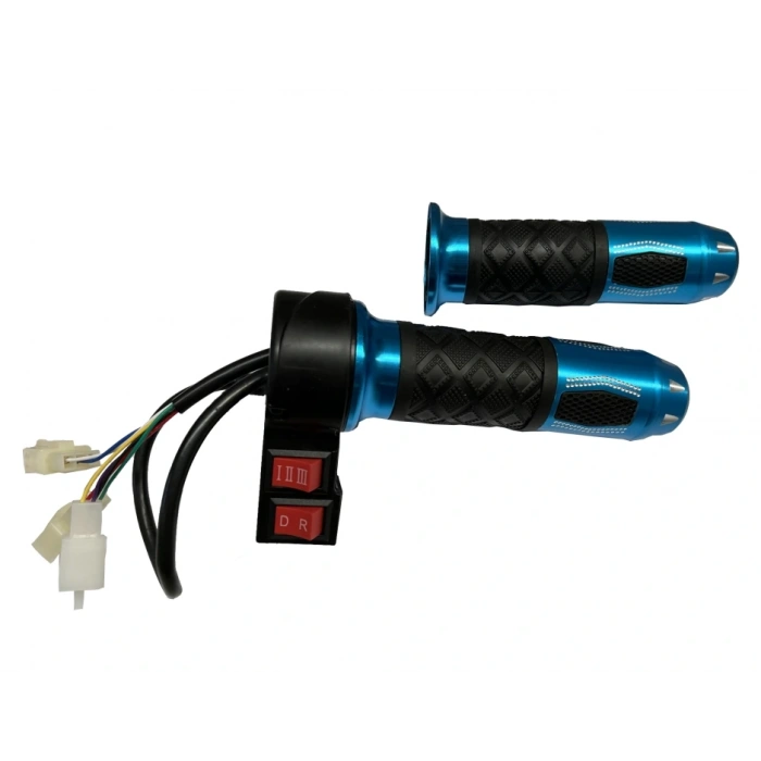 KUMANDA E-BİKE 3 KADEME VİTESLİ (2 RENK)