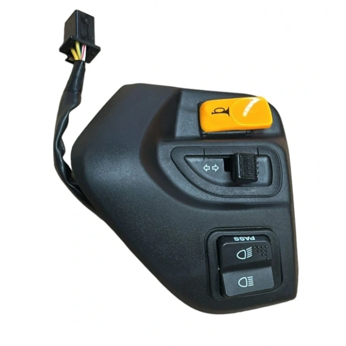 TVS JÜPİTER 125 SOL KUMANDA