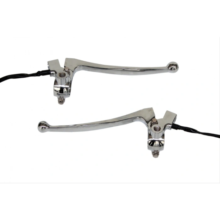 KÜTÜK 125 CG SERİSİ (NİKEL) SAĞ+SOL