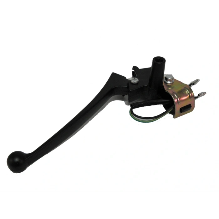 KÜTÜK 150 SCOOTER (SİYAH) SOL