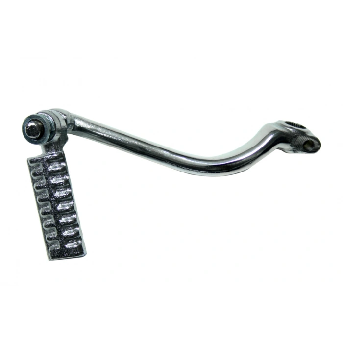 MARŞ PEDALI SK 125+150 SCOOTER (GENİŞ) (NİKEL)