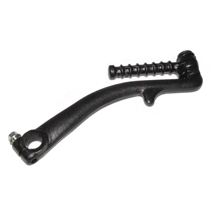 MARŞ PEDALI SK FİZY 125  (SİYAH)