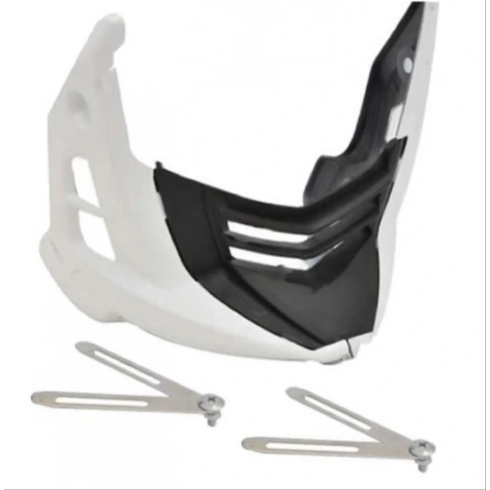 MOTOR ALT KORUMA (SAKAL) YENİ NESİL BEYAZ (Bağlantılı)