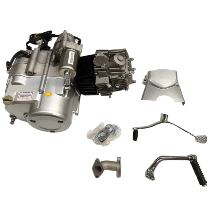 MOTOR KOMPLE (ENGİNE) CUP 100cc