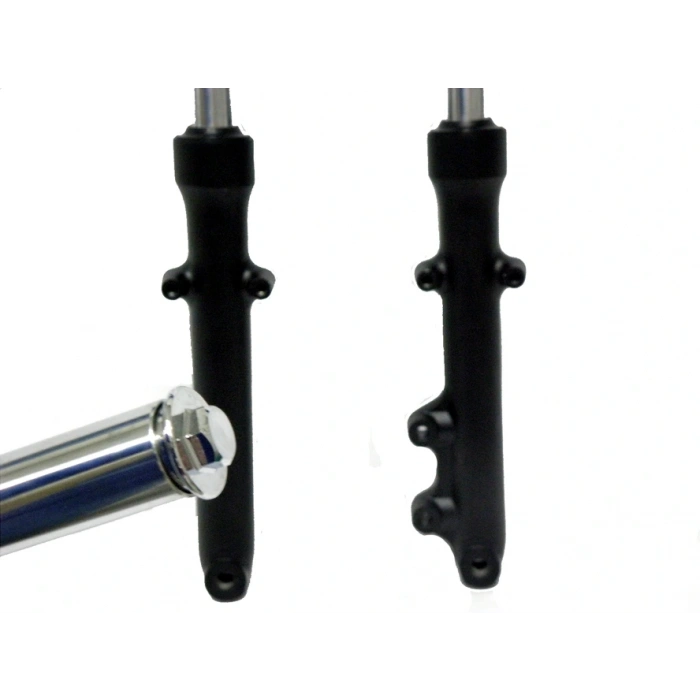 ÖN AMORTİSÖR 150 MR (Anahtar Başlı) SİYAH