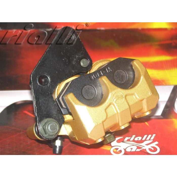 ÖN FREN KALİPER TAKIMI 125 HUSSAR