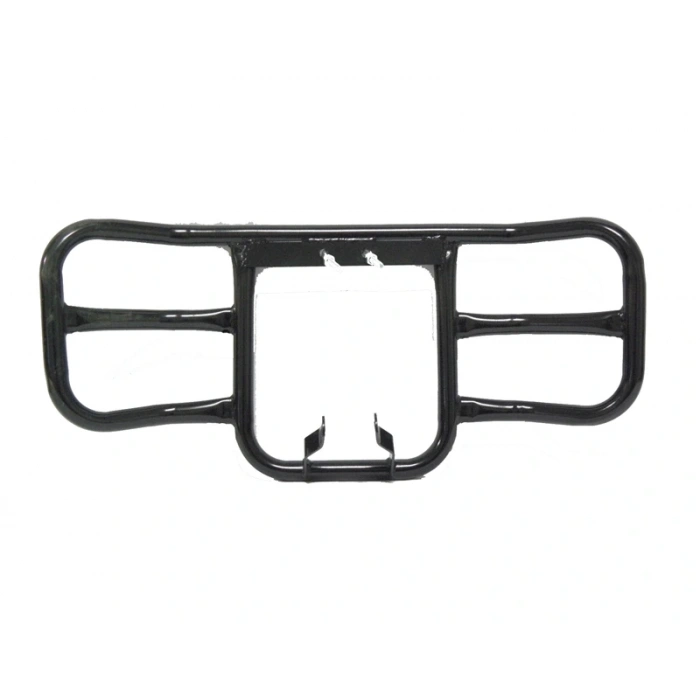 ÖN TAMPON 125 CG + 125 YBR (3 LÜ)  (SİYAH)