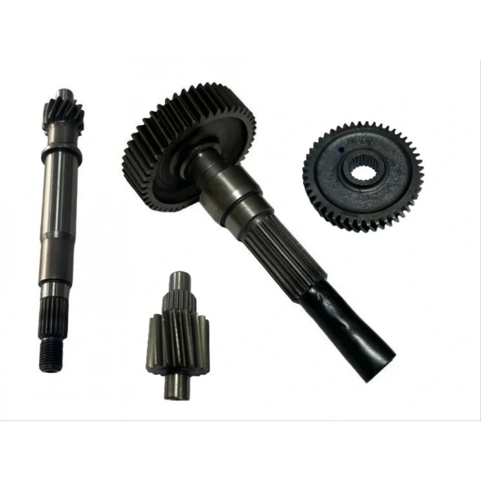 ŞANZUMAN DİŞLİ SETİ SK TVS JPT 125 (E5) (4LÜ SET)